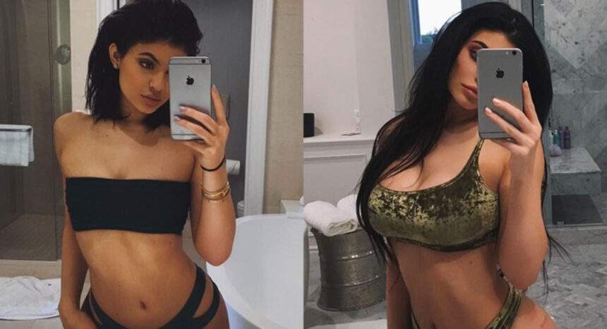 Kylie Jenner CONFIRMS getting a bo*b job at 19 – Here’s why she regrets it now