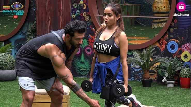 Bigg Boss OTT 2: Jiya Shankar confesses heart wrenching fact about her past to Jad Hadid