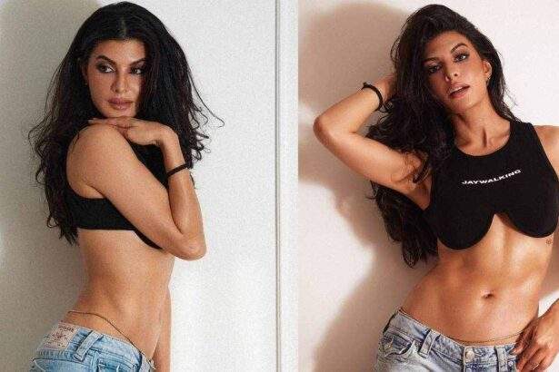 5 times birthday girl Jacqueliene Fernandez set the internet ablaze with smoking hot photos