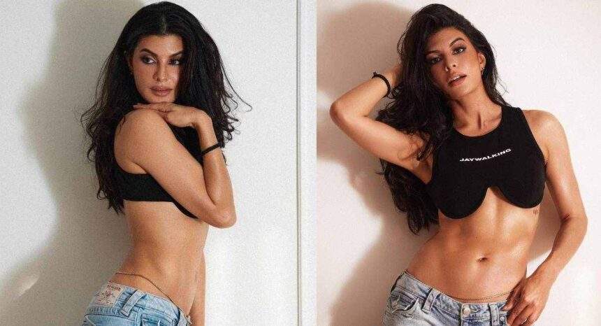 5 times birthday girl Jacqueliene Fernandez set the internet ablaze with smoking hot photos