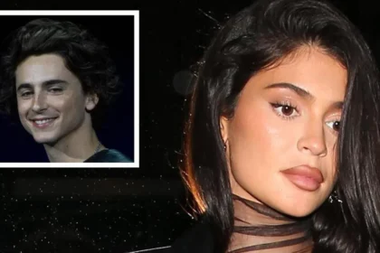 Kylie Jenner Drives to Timothee Chalamet’s House Amid Breakup Rumors