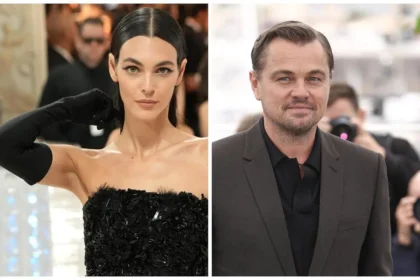 Leonardo Dicaprio and Vittoria Ceretti Spark Romance Rumors after Ice Cream Date: Who Is She?