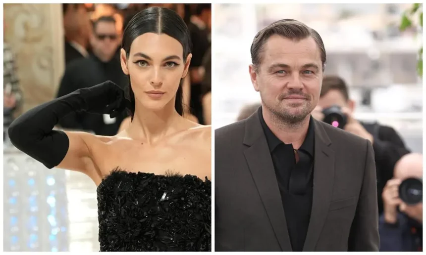 Leonardo Dicaprio and Vittoria Ceretti Spark Romance Rumors after Ice Cream Date: Who Is She?