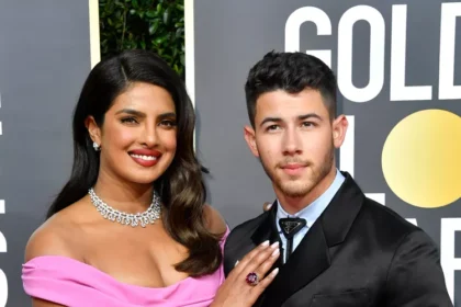 Priyanka Chopra’s Version of Hot Girl Summer Includes a Checkered Bikini and Quality Time With Nick Jonas