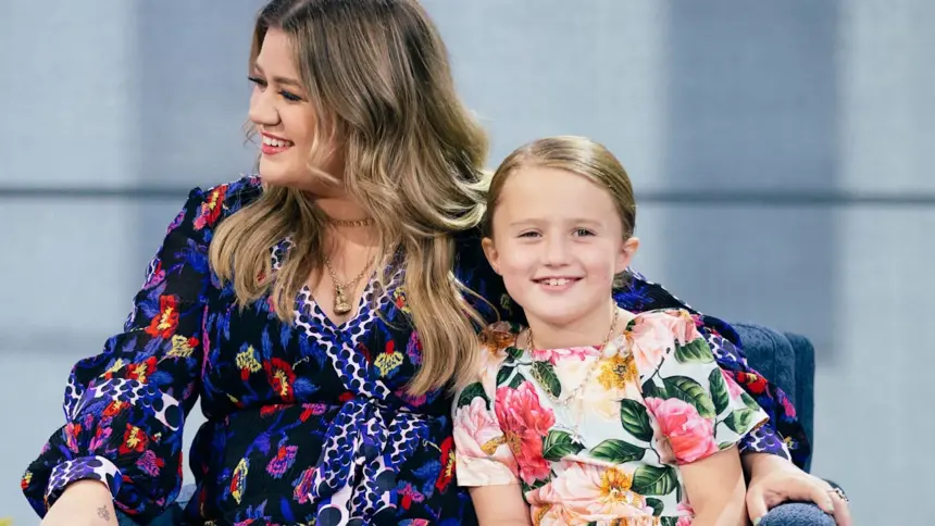 All we know about Kelly Clarkson’s daughter’s big moment in the spotlight this week