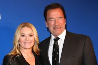 Arnold Schwarzenegger gives rare insight into private relationship with girlfriend of ten years, Heather Milligan