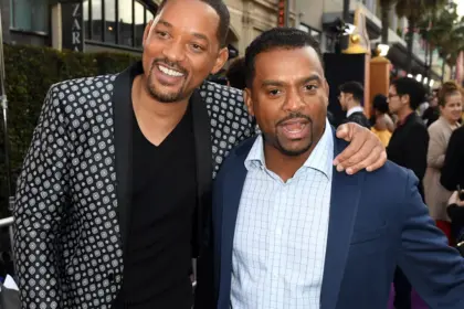 DWTS host Alfonso Ribeiro’s relationship with Will Smith in his own words