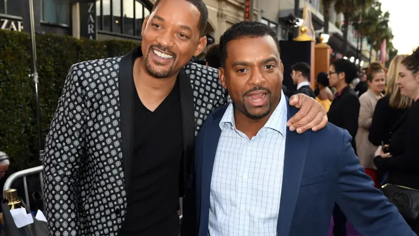 DWTS host Alfonso Ribeiro’s relationship with Will Smith in his own words