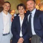 David Beckham pens heartfelt message to son Cruz following major milestone