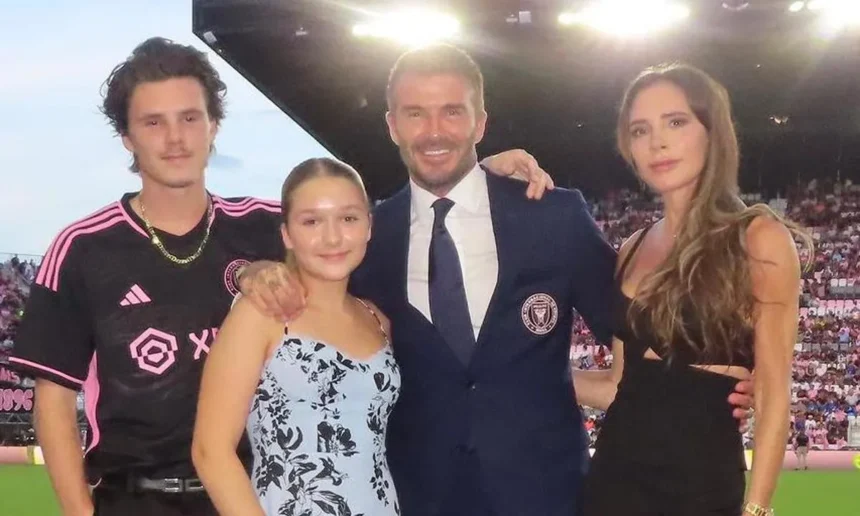 Harper Seven: All You Should Know About the Youngest Beckham