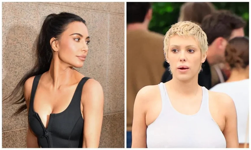 Kim Kardashian Isn’t Interested In Speaking To Bianca Censori about Kanye West