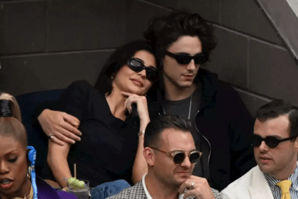 Kylie Jenner and Timothée Chalamet can’t keep their hands to themselves – From passionate kiss to sweet hugs, see all pics here