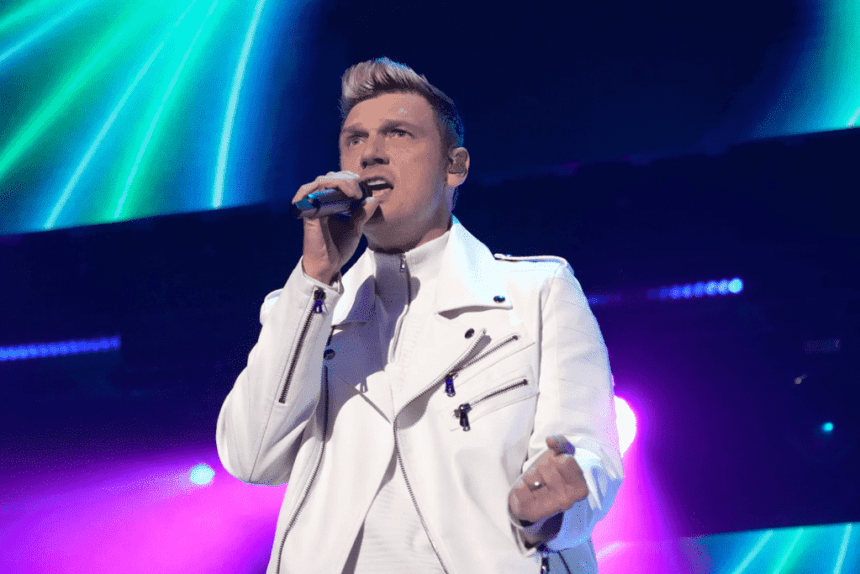 Nick Carter, a member of the Backstreet Boys, faces his third se*ual assault accusation