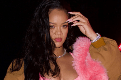 Rihanna FINALLY shows her second son to the world: See ADORABLE pictures of Baby Riot Rose