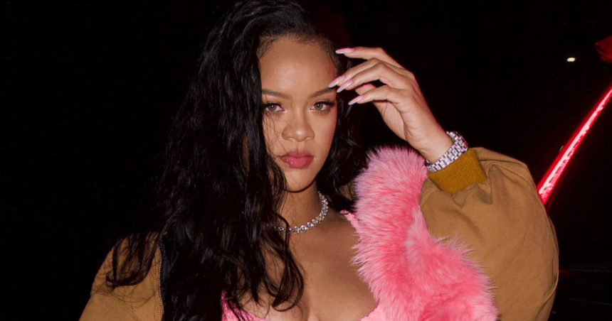 Rihanna FINALLY shows her second son to the world: See ADORABLE pictures of Baby Riot Rose