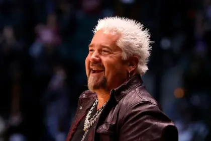 Why did Guy Fieri change his name? Here’s the emotional reason