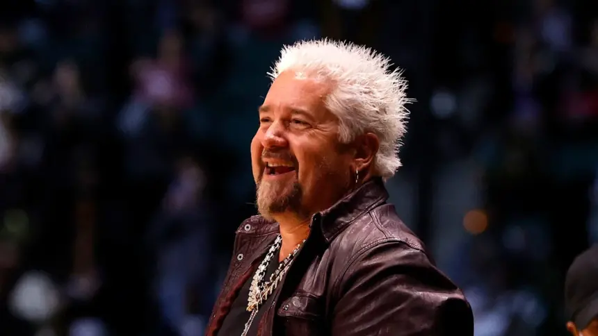 Why did Guy Fieri change his name? Here’s the emotional reason