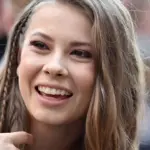 Bindi Irwin melts hearts with adorable photo of mini-me daughter Grace