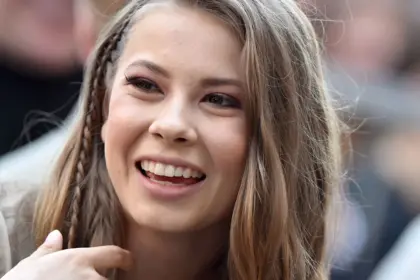 Bindi Irwin melts hearts with adorable photo of mini-me daughter Grace