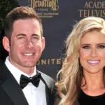 Christina Hall’s ex Tarek El Moussa says he threw their daughter ‘proper’ surprise party for 13th birthday