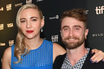 Daniel Radcliffe makes honest confession about welcoming baby son with Erin Darke