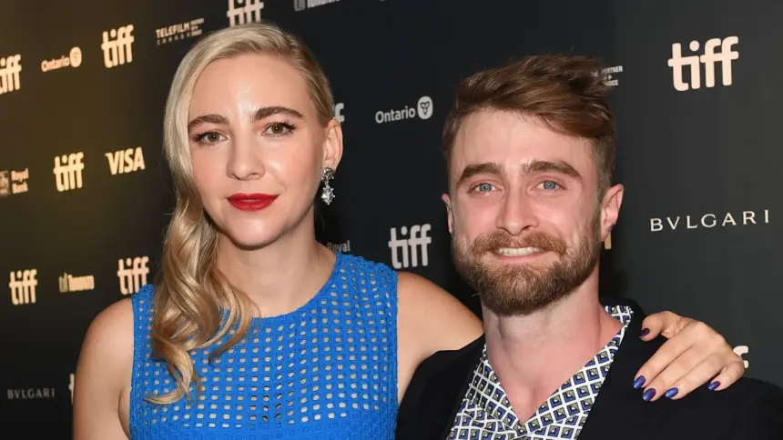 Daniel Radcliffe makes honest confession about welcoming baby son with Erin Darke