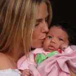 Heidi Klum’s baby photos cause a stir as she celebrates rarely-seen daughter Lou on special day