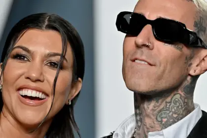 Kourtney Kardashian’s unusual sleeping arrangements Travis Barker had to contend with