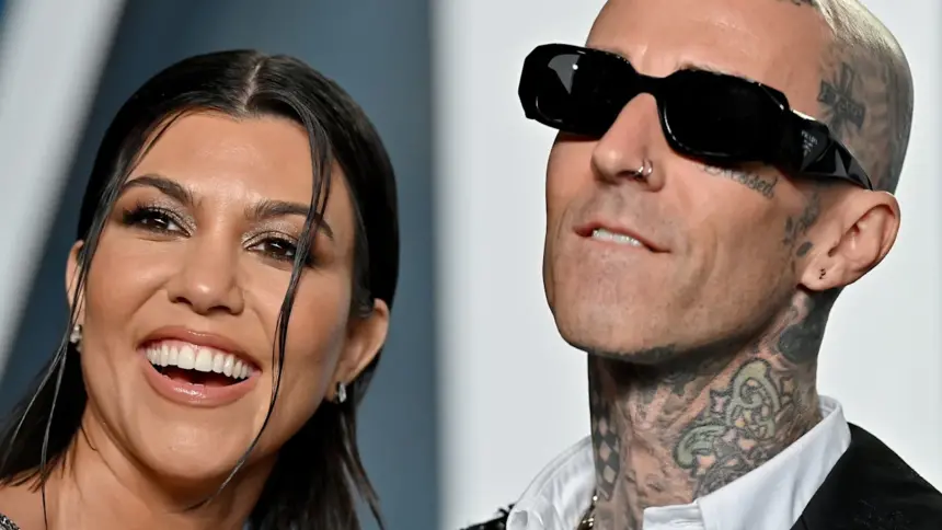 Kourtney Kardashian’s unusual sleeping arrangements Travis Barker had to contend with