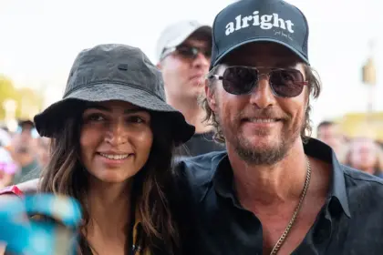 Matthew McConaughey and wife Camila command attention from fans as they let loose in Austin: wild photos