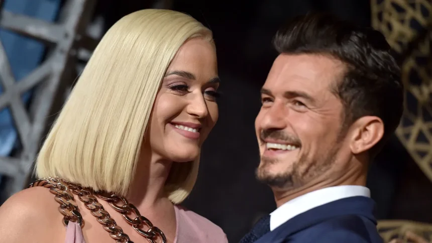 Orlando Bloom pays emotional tribute to Katy Perry and rarely-seen family ahead of birthday celebrations