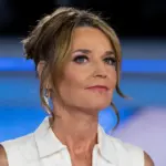 Savannah Guthrie supported by Today co-stars as she shares details of emotional night out