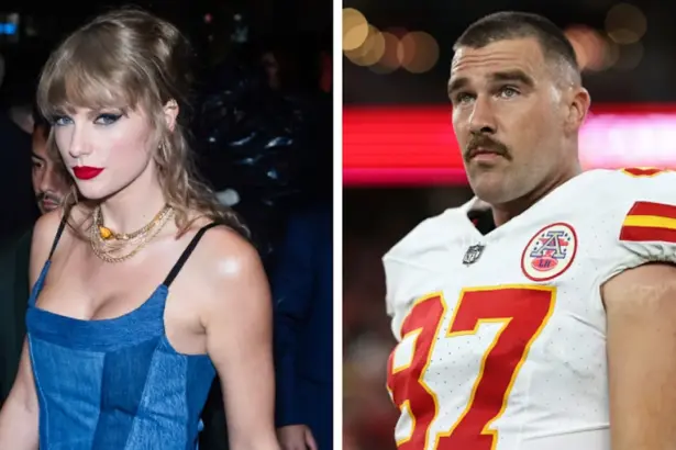 Taylor Swift Arrives to Cheer on Travis Kelce at New Year’s Eve Chiefs-Bengals Game