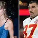 Travis Kelce spends the night with Taylor Swift before Kansas City Chiefs game