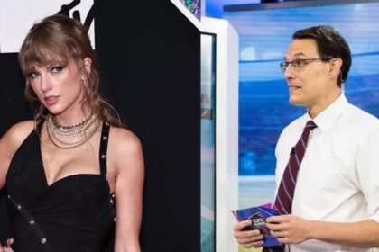 Today Show’s Steve Kornocki shocks co-anchors with Taylor Swift revelation nobody was expecting