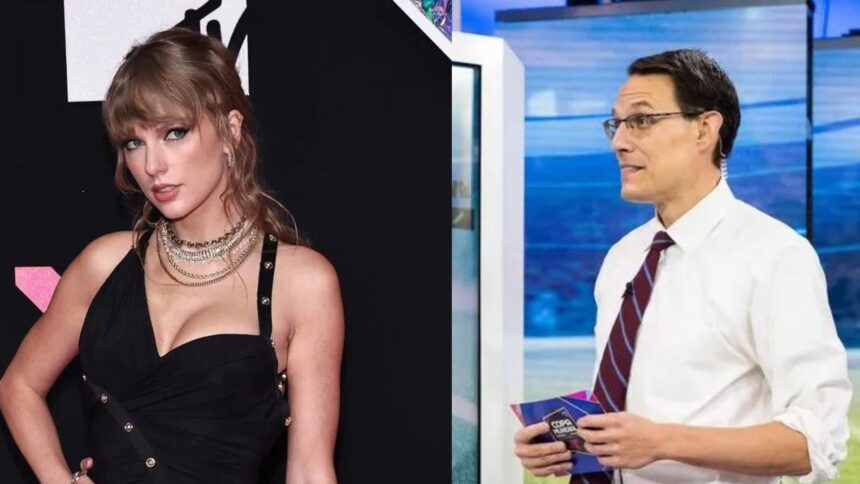 Today Show’s Steve Kornocki shocks co-anchors with Taylor Swift revelation nobody was expecting