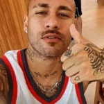 Neymar shaves his head: The footballer’s new look shocks social media