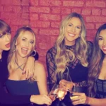 Brittany Mahomes Shares Photos with Taylor Swift from Their NYC Girls’ Night Out