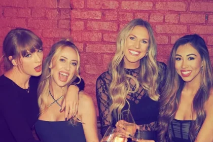 Brittany Mahomes Shares Photos with Taylor Swift from Their NYC Girls’ Night Out