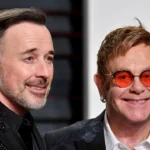 David Furnish shares rare glimpse inside family life with Elton John and kids