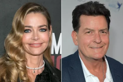 Denise Richards Admits She Was ‘Incredibly Naive’ to Ex Charlie Sheen’s Addiction Struggle When They First Met