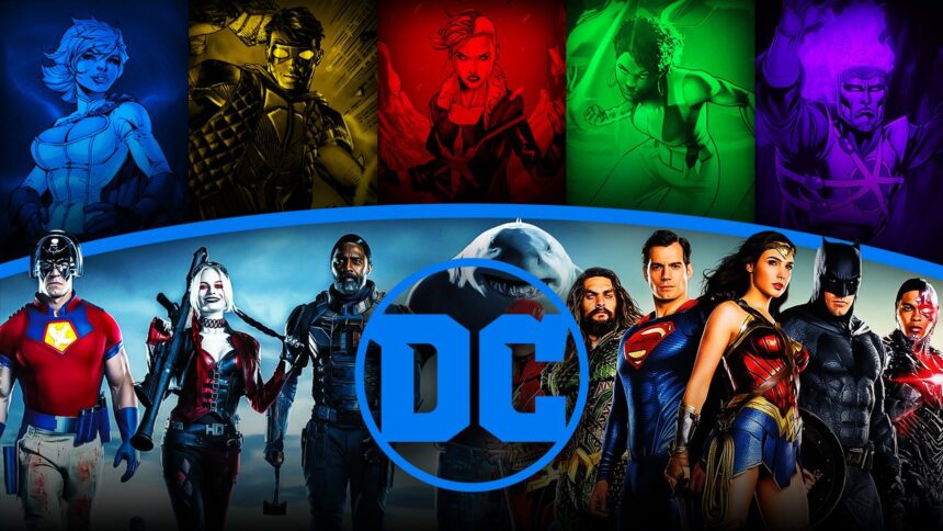 Unveiling the DC Universe: A Comprehensive Guide to Watching DC Movies in Release Date and Chronological Order