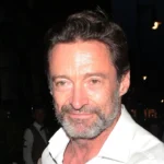 Hugh Jackman spotted leaving dinner party with mystery woman following divorce announcement from Deborra-Lee Furness