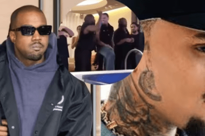 Kanye West and Chris Brown Face Backlash Over Allegedly Antisemitic Song at Private Party