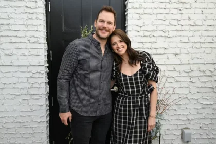 Katherine Schwarzenegger Says Chris Pratt Will Be in Charge of Holiday Cooking: ‘Going to Throw That Apron on Him’