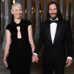 Keanu Reeves and Girlfriend Alexandra Grant Hold Hands While Attending LACMA Art + Film Gala