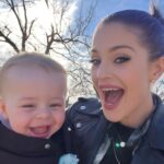 Kelly Osbourne Shows Off Son Sidney’s First Tooth After Celebrating Second Thanksgiving as a Mom