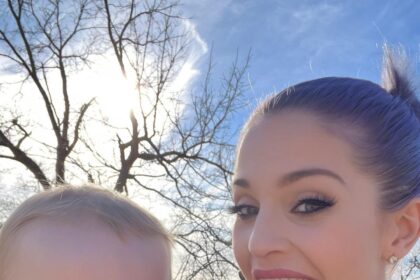 Kelly Osbourne Shows Off Son Sidney’s First Tooth After Celebrating Second Thanksgiving as a Mom