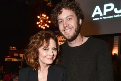 Susan Sarandon Makes Cameo in Son’s Satirical ‘Day in the Life of a Nepo Baby’ Instagram Video