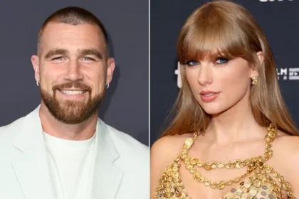 Travis Kelce Arrives in Buenos Aires Ahead of Taylor Swift’s Second Eras Tour Show in South America